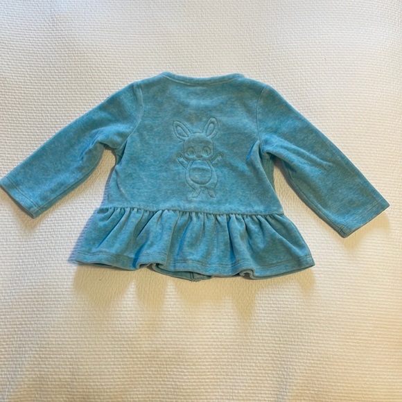 Baby Girl Polar O. Pyret Top Size 6-9 Months - Picture 2 of 4